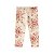Conjunto Infantil Blusa e Legging Estampa Floral - Imagem 7