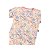 Conjunto Body Manga Curta e Short em Suedine e Malha Tricot - Imagem 4
