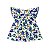Vestido em Cotton Estampado Cores Diversas - Imagem 1
