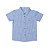 Camisa Sunset Azul Listrada - Imagem 1