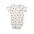 Conjunto Bebê Grow Up Jockey Club com Babeiro Azul Marinho - Imagem 2