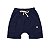 Conjunto Bebê Grow Up Jockey Club com Babeiro Azul Marinho - Imagem 3