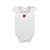 Conjunto Bebê Grow Up Strawberries Creme - Imagem 2