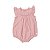 Romper Bebê Grow Up Summer House Rosa - Imagem 1