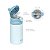 Copo Térmico Parede Dupla Ursinho Azul 320 ml Buba - Imagem 2