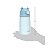 Copo Térmico Parede Dupla Ursinho Azul 320 ml Buba - Imagem 3