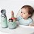 Copo Térmico Parede Dupla Gumy Verde 400 ml Buba - Imagem 2