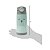Copo Térmico Parede Dupla Gumy Verde 400 ml Buba - Imagem 3