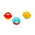 Cestinha de Banho Buba com 3 Bichinhos - Imagem 3