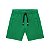 Conjunto Infantil Milon Camiseta e Bermuda Mescla White - Imagem 4