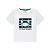 Conjunto Infantil Milon Camiseta e Bermuda Listrada - Imagem 3