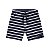 Conjunto Infantil Milon Camiseta e Bermuda Listrada - Imagem 4