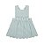 Conjunto Bebê Milon Salopete e Body Off White - Imagem 3