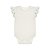 Conjunto Bebê Milon Salopete e Body Off White - Imagem 4