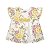 Conjunto Bebê Milon Cotton Off White com Picueta - Imagem 3