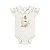 Conjunto Bebê Milon Cotton Off White com Bordado - Imagem 2