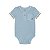 Conjunto Bebê Milon Body e Bermuda Azul Grécia - Imagem 3