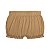 Conjunto Bebê Kyly Bata e Short Rosa Champagne - Imagem 4