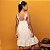 Vestido Infantil Brunisa Concha Bege - Imagem 3