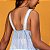 Vestido Infantil Brunisa Maré Azul - Imagem 4