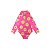 Maiô Infantil Fofotinhos Neon Print com Zíper Proteção UV - Imagem 1