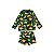 Conjunto Infantil Fofotinhos Neon Print Proteção UV - Imagem 1