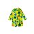 Macaquinho Infantil Fofotinhos Neon Print Proteção UV - Imagem 5