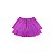Shorts Saia Infantil Fofotinhos Tule - Imagem 3