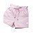 Conjunto Body Manga Curta Floral e Short em Suedine - Imagem 3