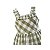 Vestido Midi em Popeline Xadrez - Imagem 3
