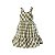 Vestido Midi em Popeline Xadrez - Imagem 2