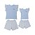 Pijama Infantil Grow Up Encanto Azul - Imagem 1