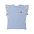 Pijama Infantil Grow Up Encanto Azul - Imagem 7