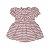 Body Vestido Infantil Grow Up Afection Creme - Imagem 1