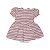 Body Vestido Infantil Grow Up Afection Creme - Imagem 2