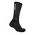 Ykywbike anti deslizamento silicone aero meias whiteline ciclismo meias dos home - Imagem 1