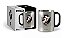 CANECA VASCO METAL INOX - BRASFOOT - Imagem 1