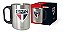 CANECA SAO PAULO METAL INOX - BRASFOOT - Imagem 1