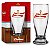 Copo Munich BomDiMais 200ml - Brasfoot - Imagem 1