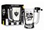CANECA  ATLETICO MINEIRO TABERNA C/ CAMPAINHA 340 ML - BRASFOOT - Imagem 1