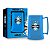 CANECA GEL GREMIO FUTEBOL CLUBE 300ML - BRASFOOT - Imagem 1