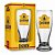 Copo Munich Eu Sei Bem 200ml - Brasfoot - Imagem 1