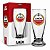 Copo Munich Amém Cerveja 200ml - Brasfoot - Imagem 1