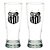 Conjunto 2 Copos Chopp Santos - ALLMIX - Imagem 1