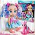 Boneca My Best Unicornio Arco Iris - Bee Toys - Imagem 1