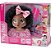 Boneca My Best Style Hair Busto Negra - BeeToys - Imagem 1