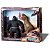 DINOPARK REX VS KING C/ SOM DINOSSAURO - BEE TOYS - Imagem 1