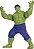 Boneco Hulk Sons e Frases 45cm - Mimo - Imagem 1