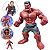 Boneco Hulk Vermelho Revolution - Mimo - Imagem 1