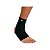 TORNOZELEIRA CANO CURTO ELASTICA PRETO P M G GG - KANXA - Imagem 1